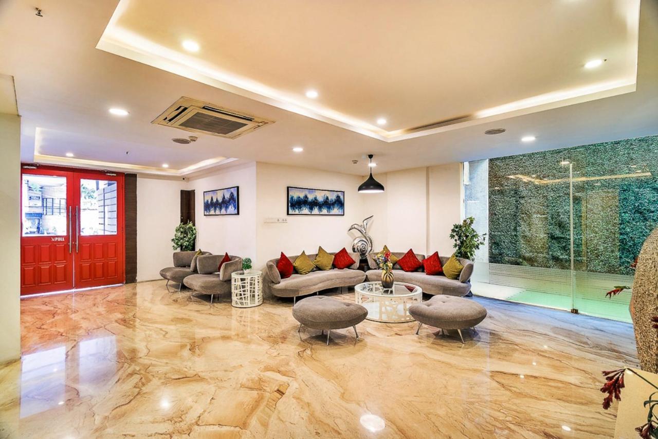 Jagadish Brigade Hotel バンガロール エクステリア 写真