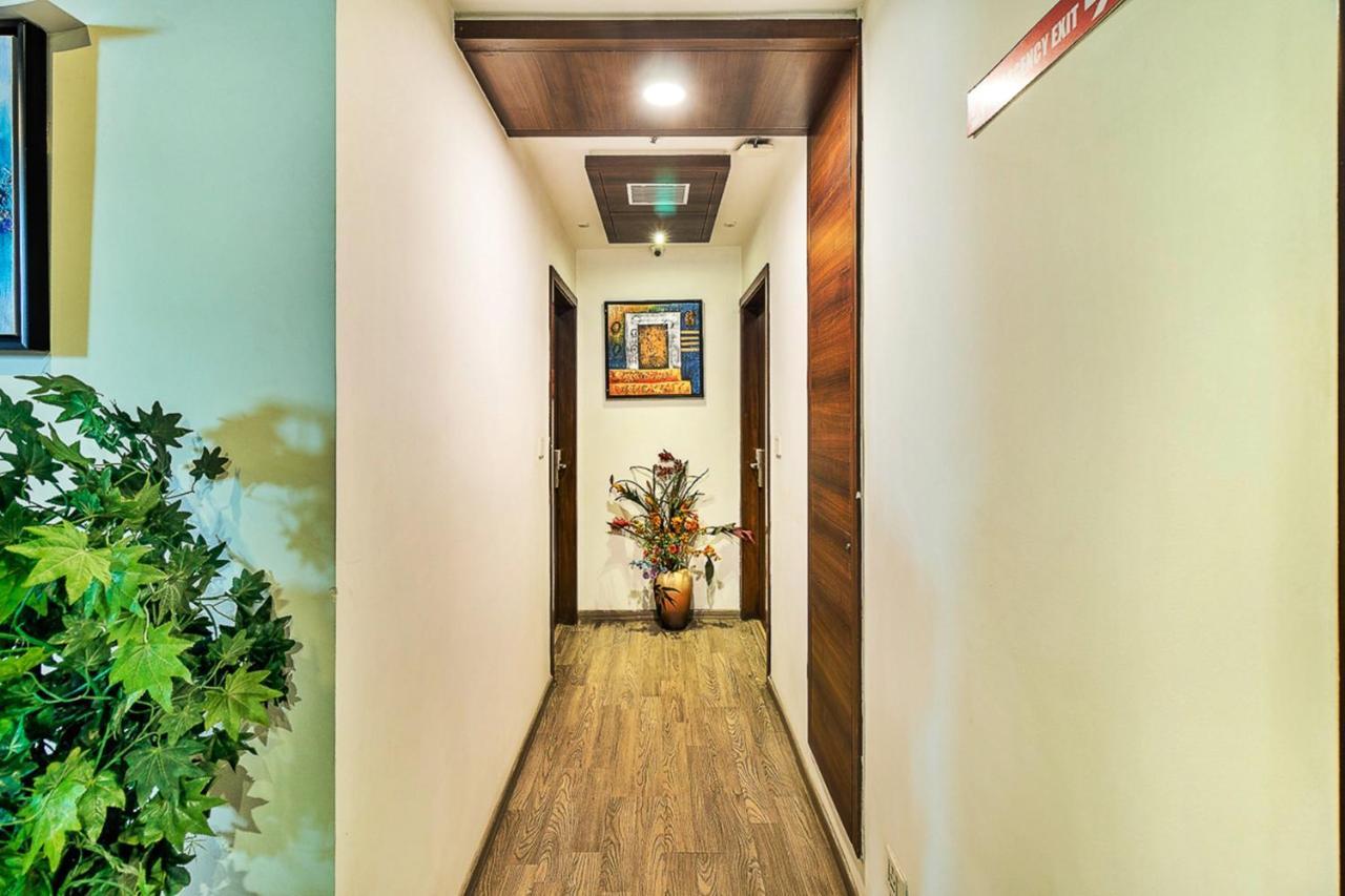 Jagadish Brigade Hotel バンガロール エクステリア 写真