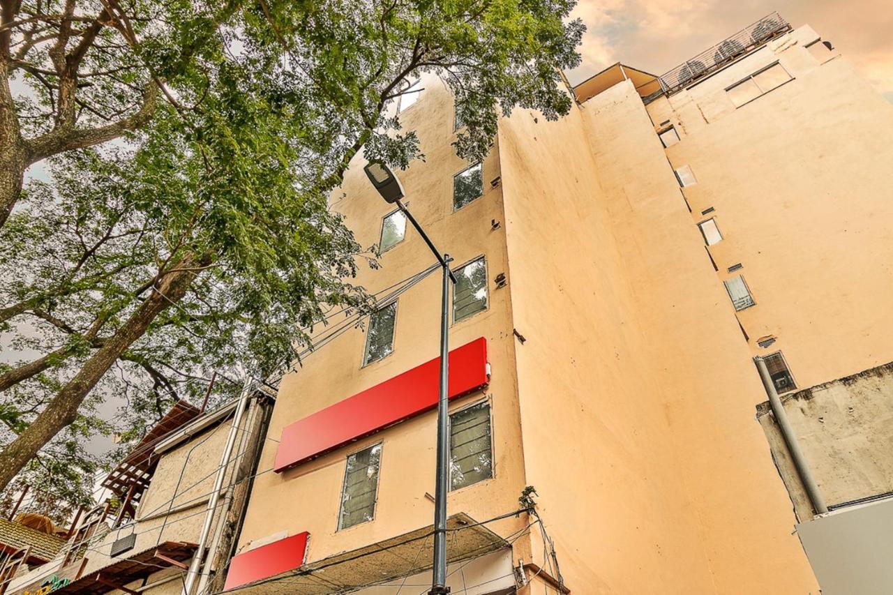 Jagadish Brigade Hotel バンガロール エクステリア 写真