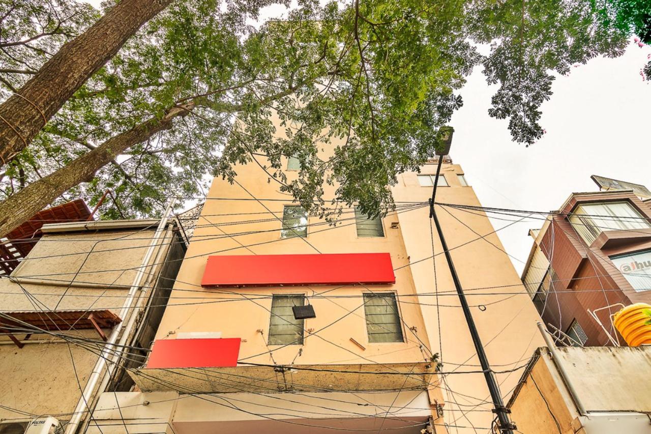 Jagadish Brigade Hotel バンガロール エクステリア 写真