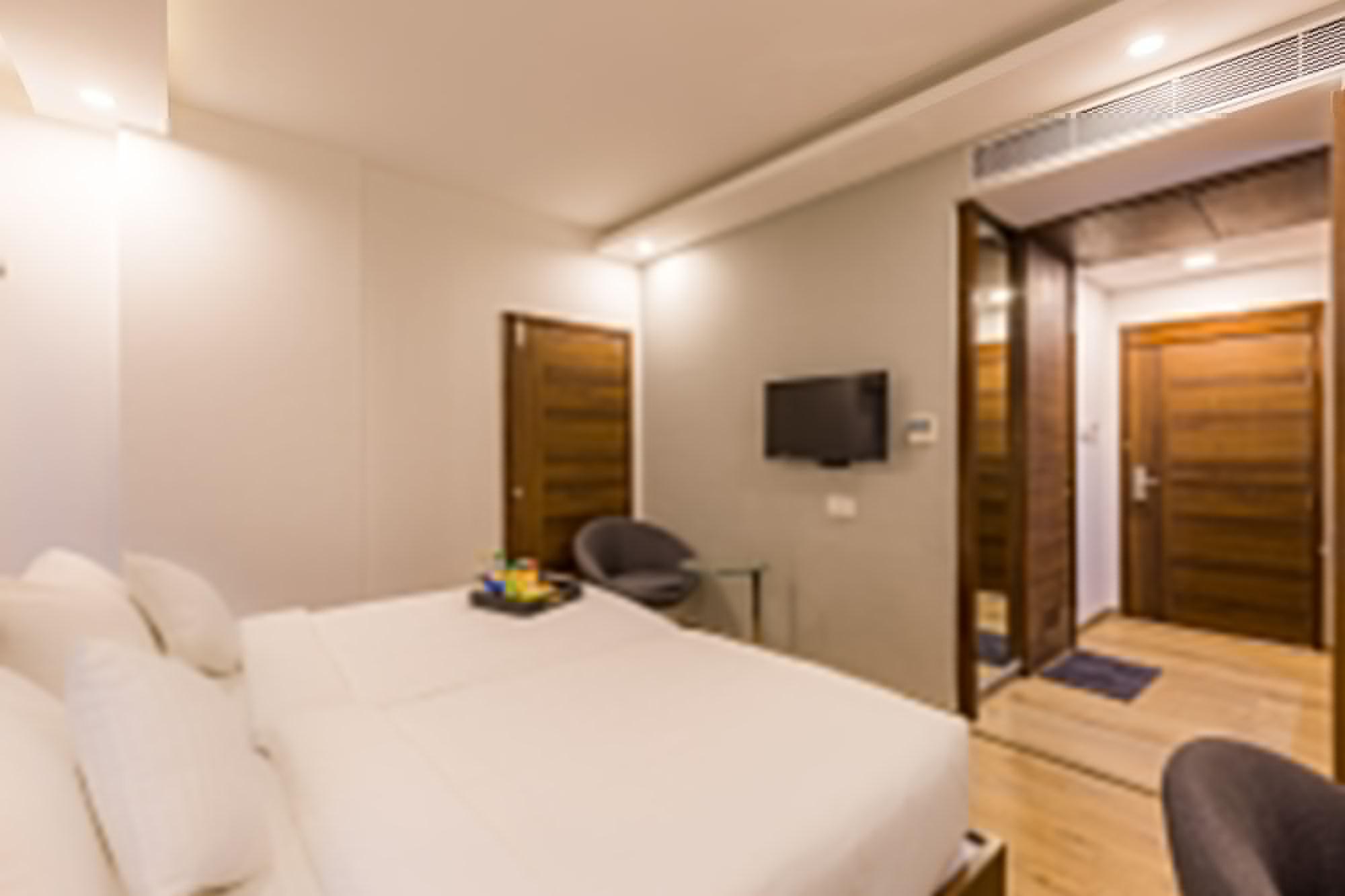 Jagadish Brigade Hotel バンガロール エクステリア 写真