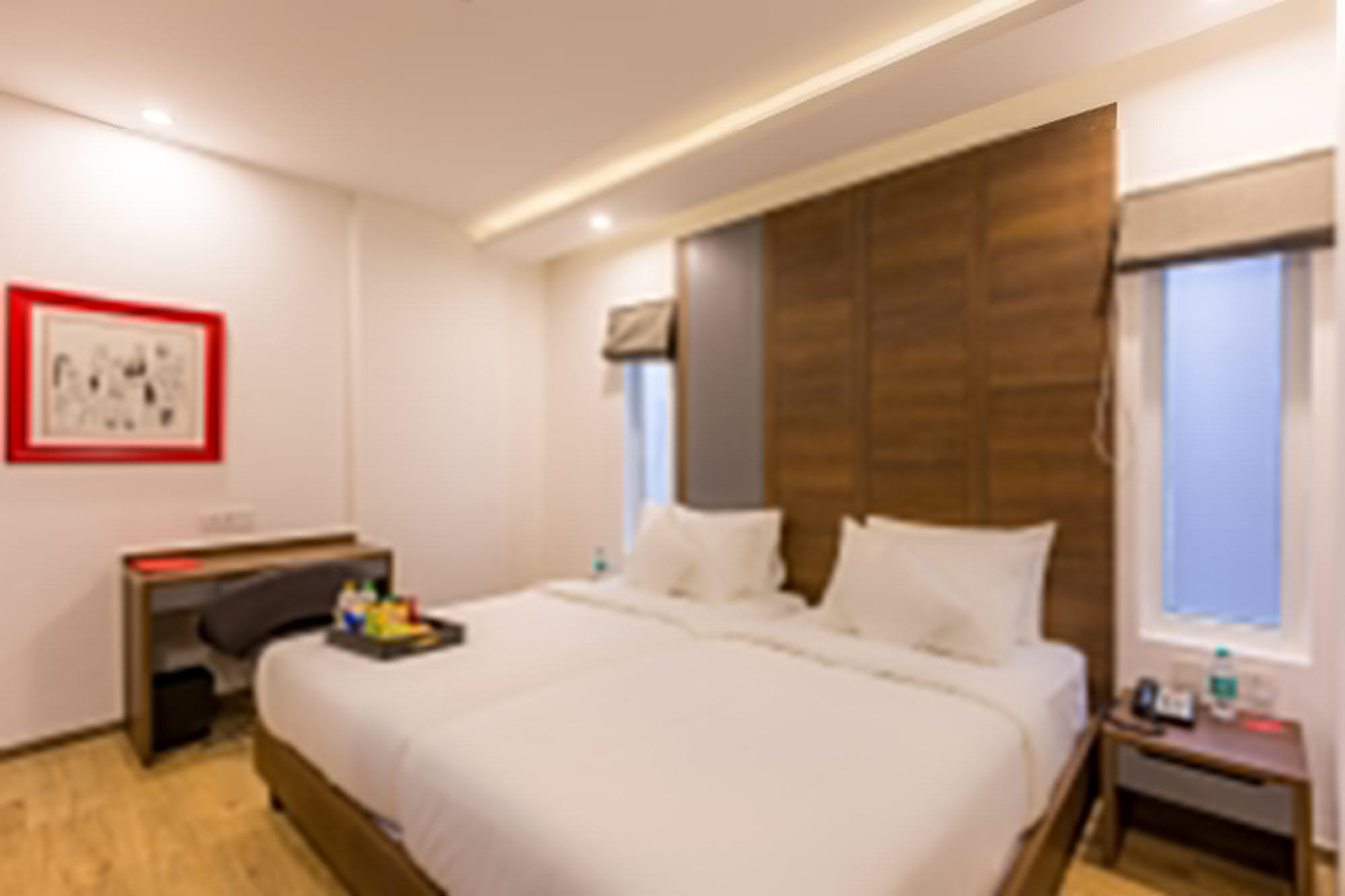 Jagadish Brigade Hotel バンガロール エクステリア 写真