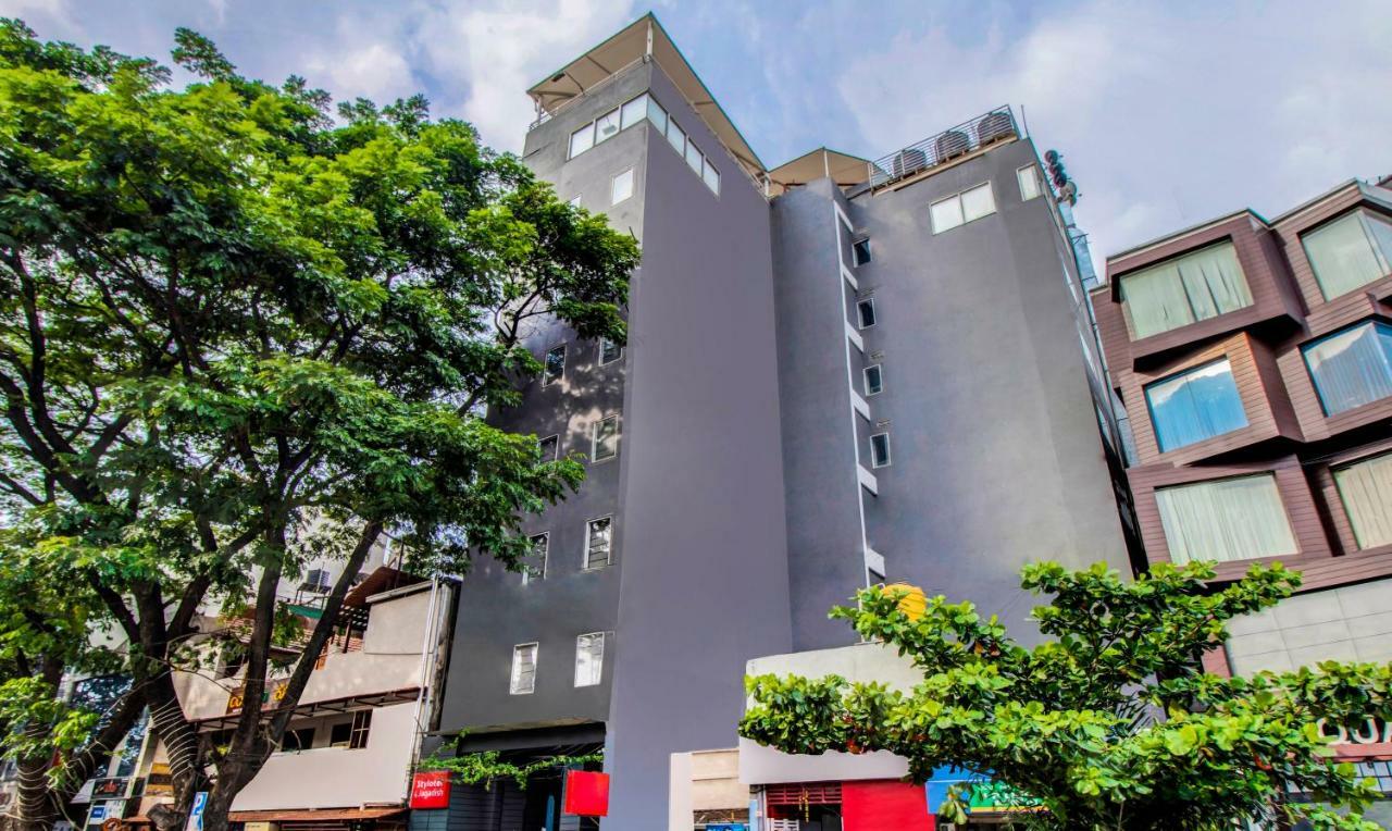 Jagadish Brigade Hotel バンガロール エクステリア 写真